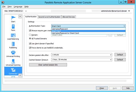 how i get my smart card|configure smart card authentication.